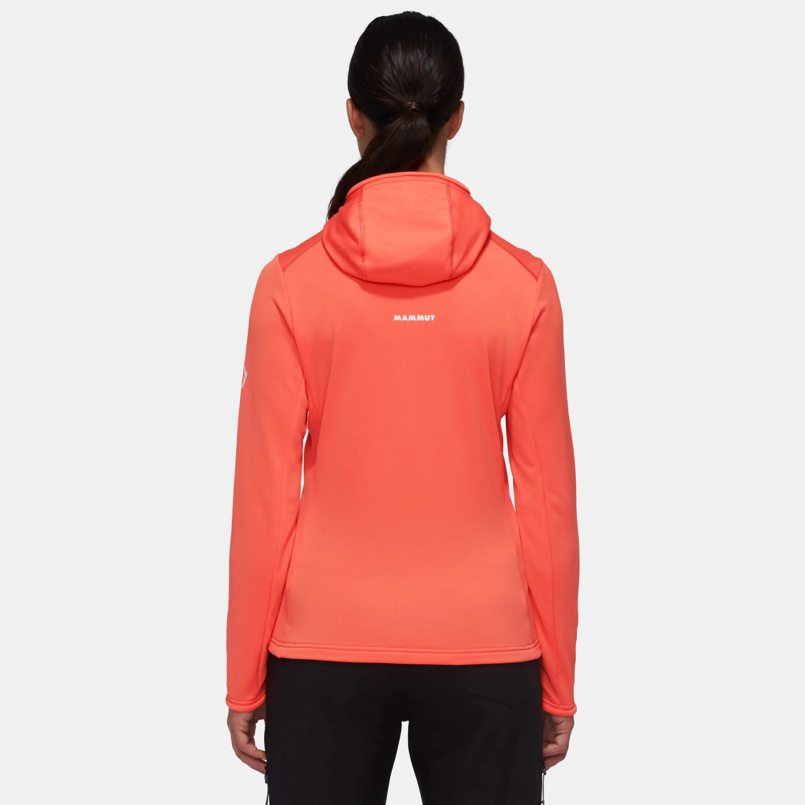 Aconcagua Light ML Hooded Jacket Women