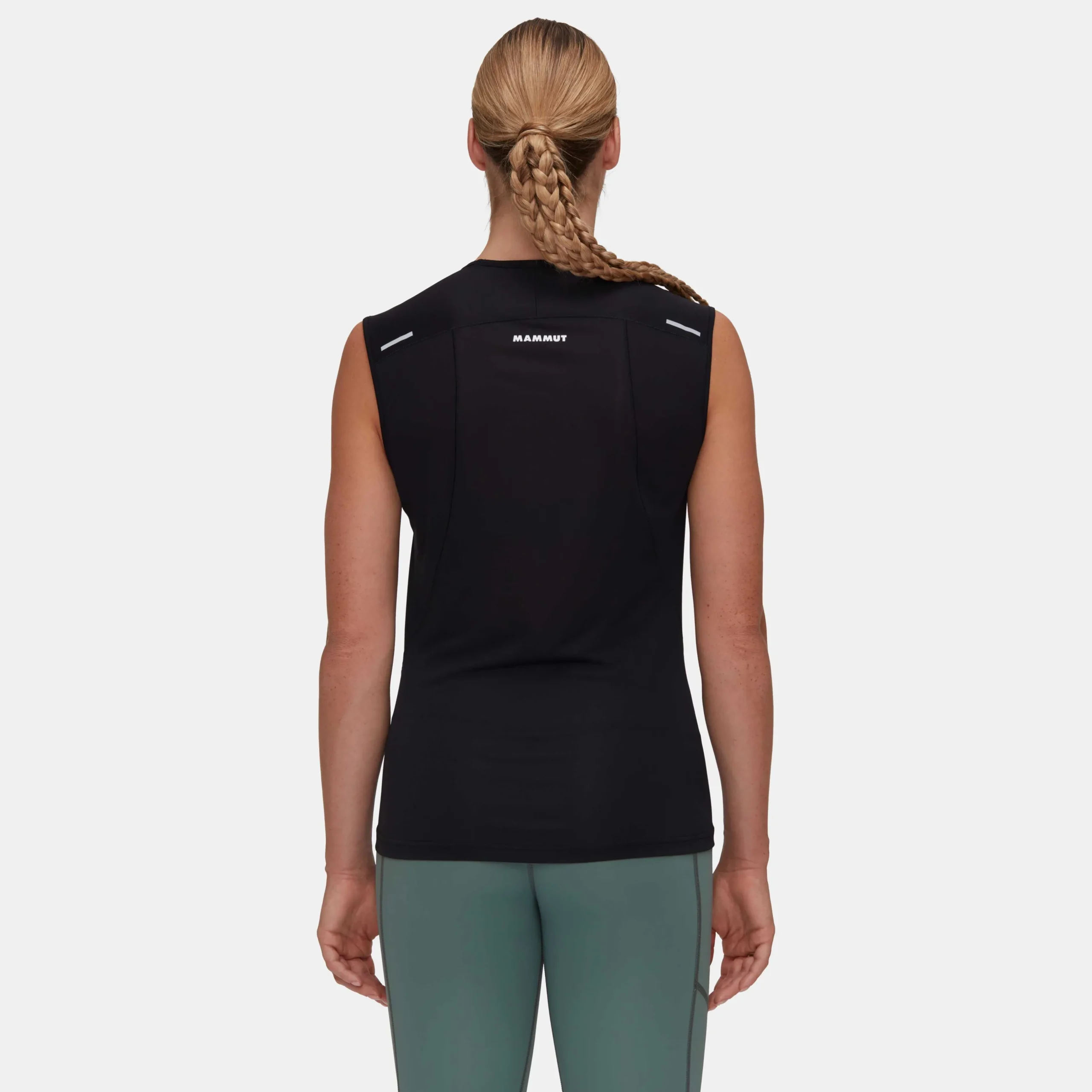 Aenergy FL Cap Sleeve Top Women