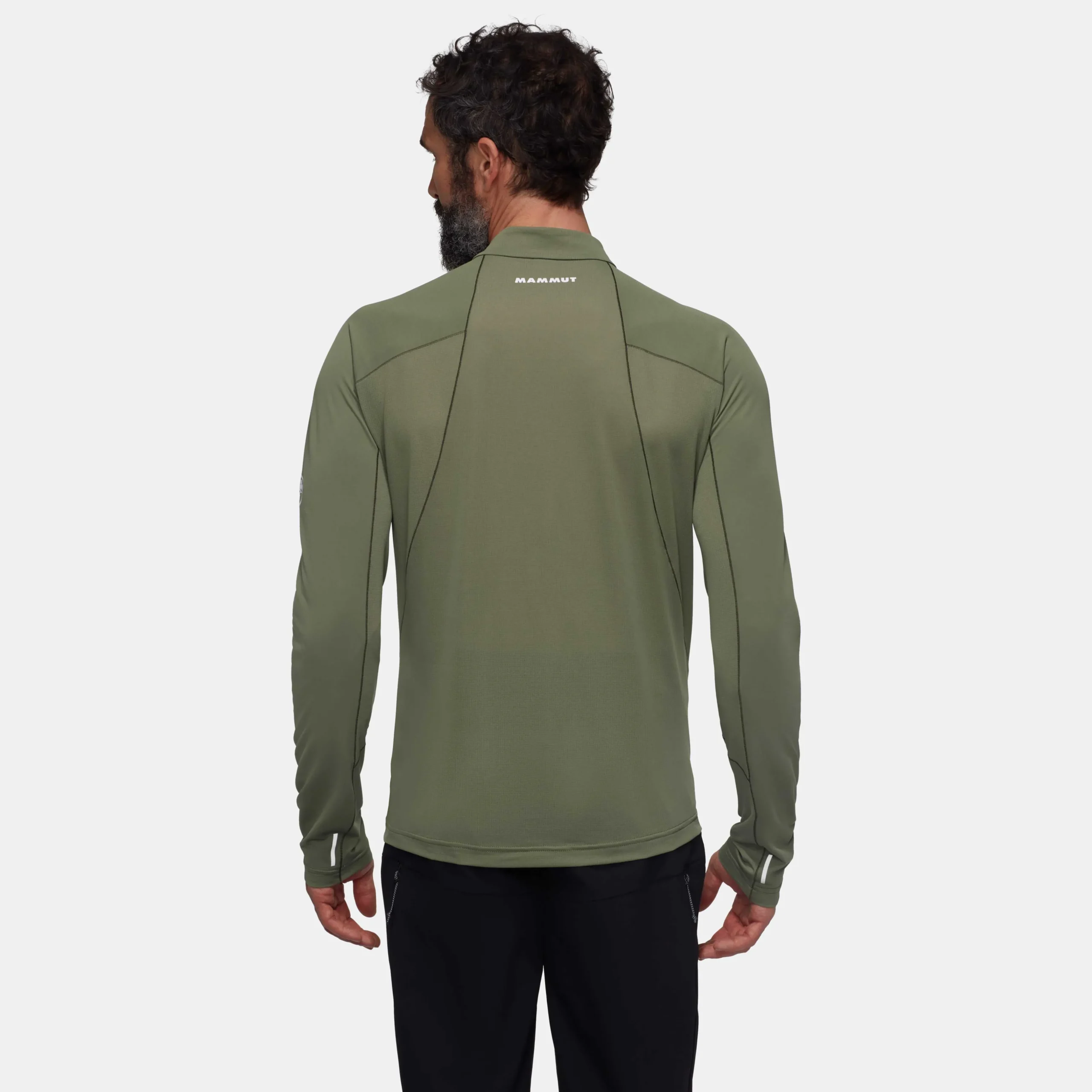 Aenergy FL Half Zip Longsleeve Men