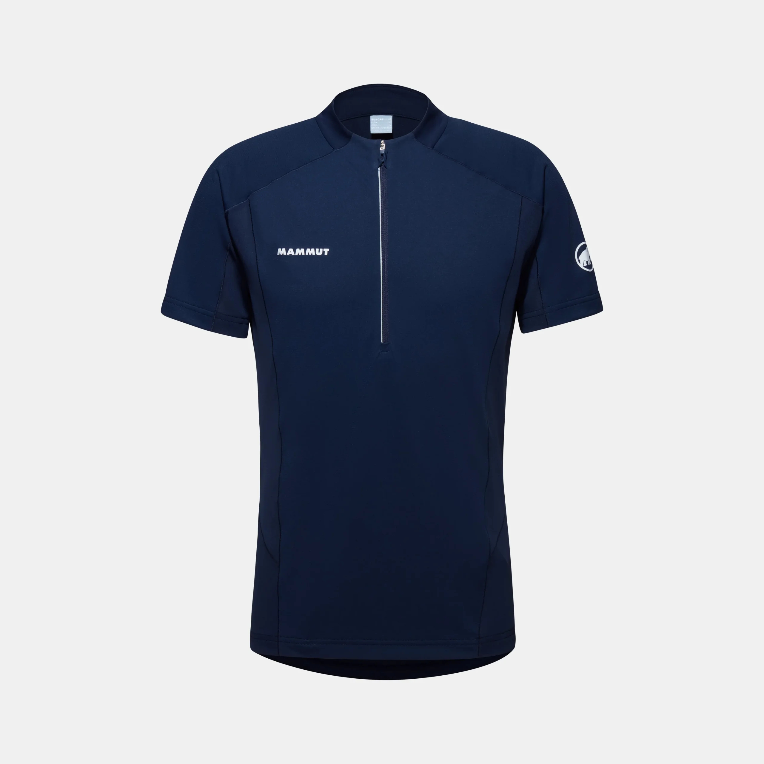 Aenergy FL Half Zip T-Shirt Men