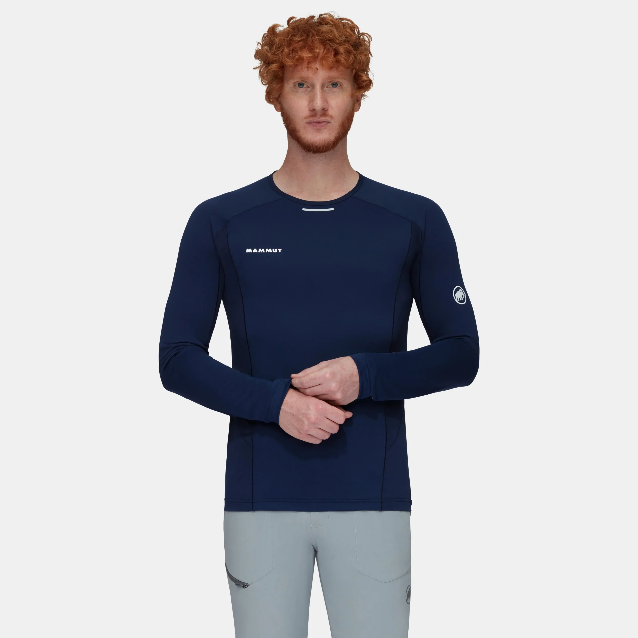 Aenergy FL Longsleeve Men
