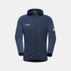 Aenergy Light ML Hooded Jacket Men