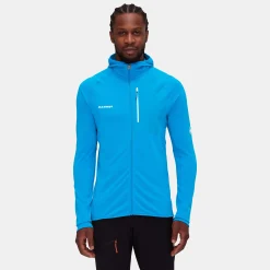 Aenergy Light ML Hooded Jacket Men