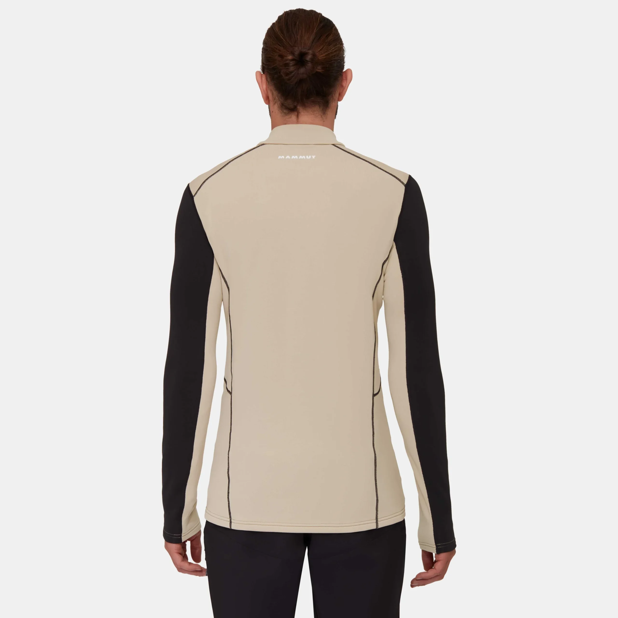 Aenergy ML Half Zip Pull Men