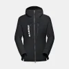 Aenergy SO Hybrid Hooded Jacket Women
