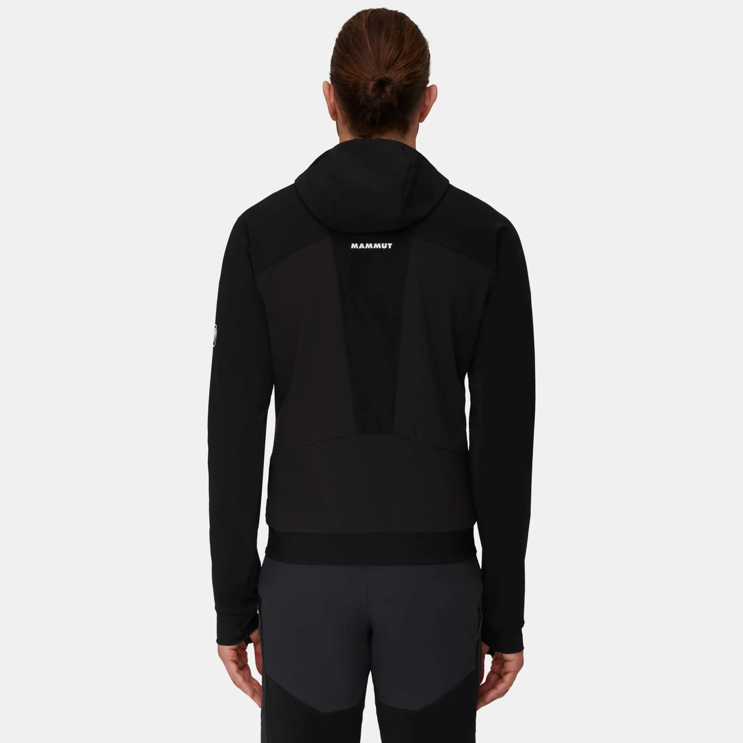 Aenergy SO Hybrid Hooded Jacket Men