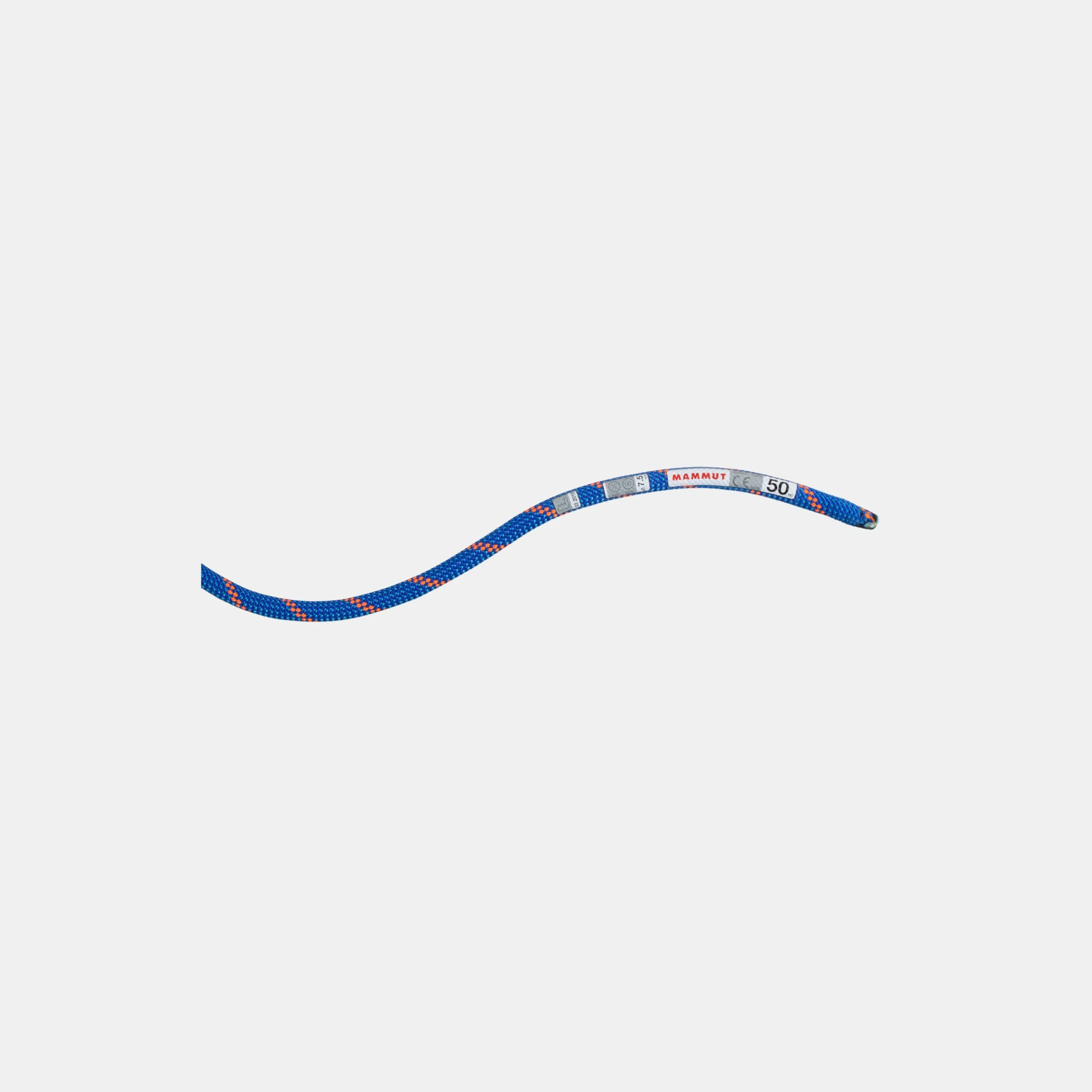 7.5 Alpine Sender Dry Rope
