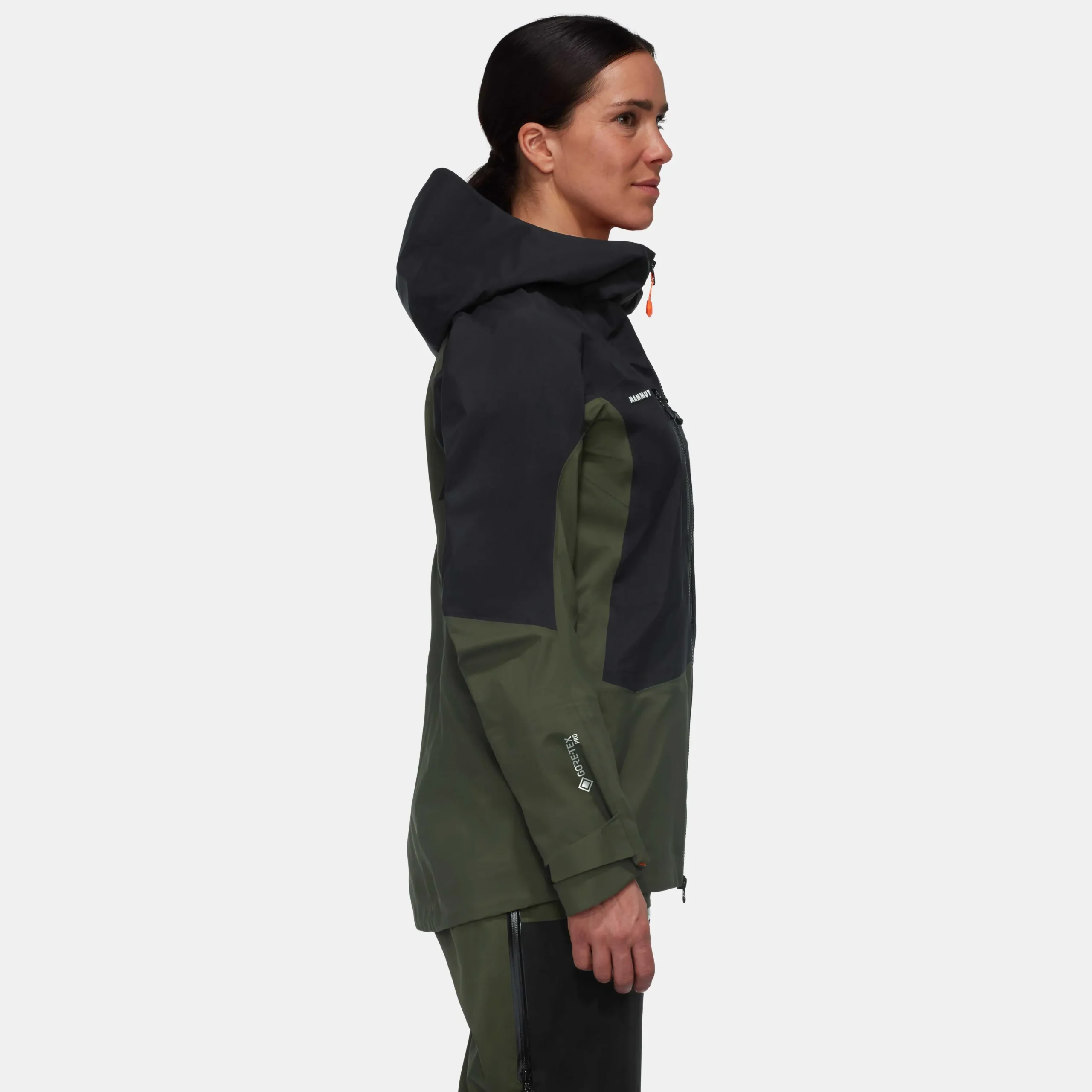 Eiger Free Advanced HS Hooded Jacket Women