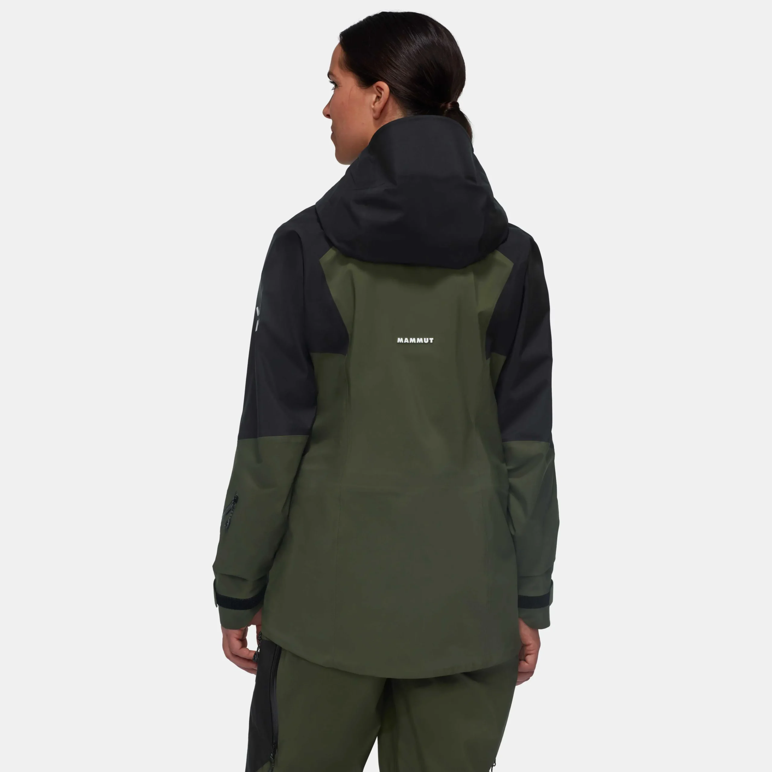 Eiger Free Advanced HS Hooded Jacket Women