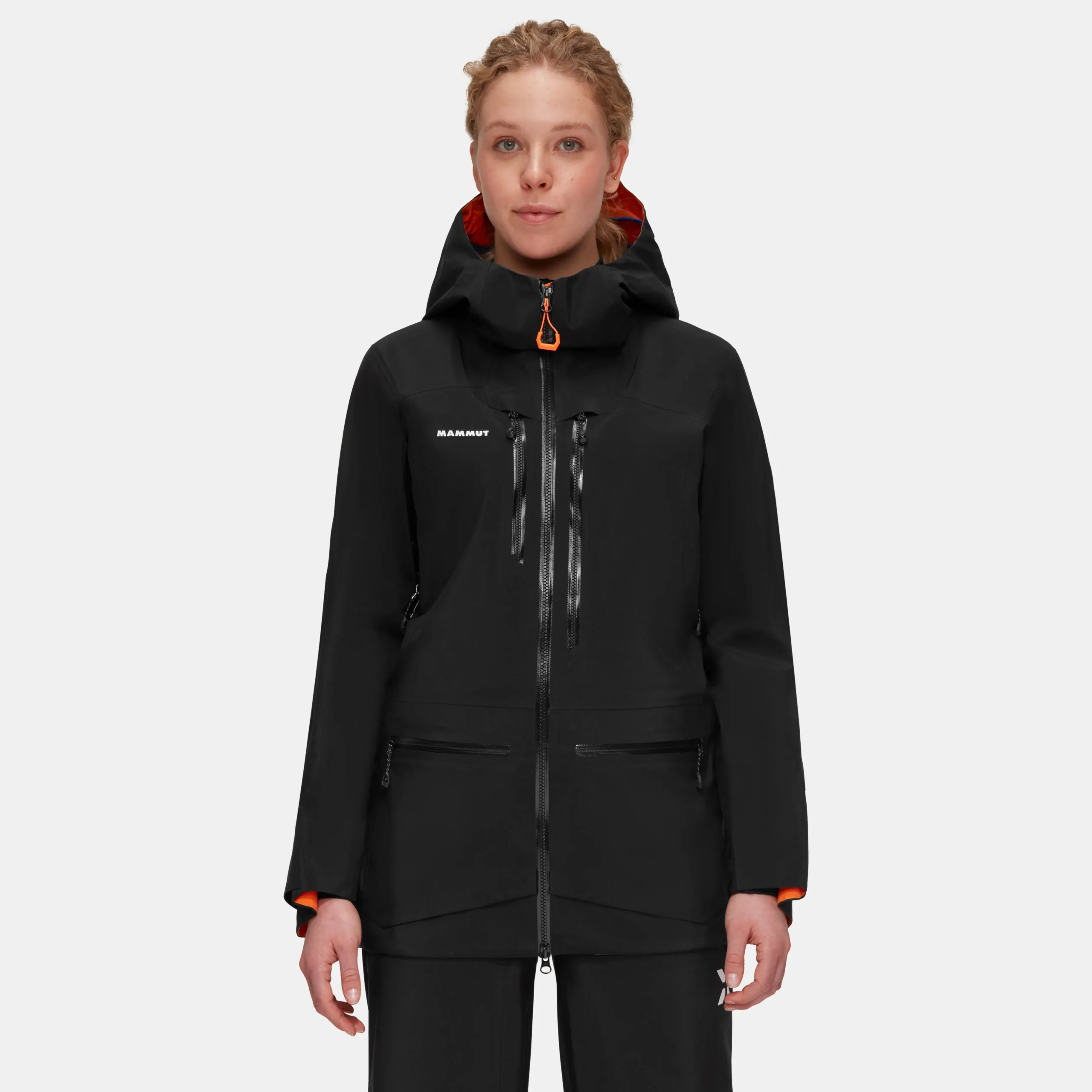 Eiger Free Pro HS Hooded Jacket Women