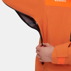 Eiger Free Pro HS Hooded Jacket Men