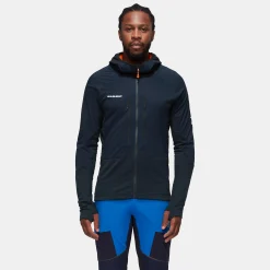 Eiger Nordwand ML Hybrid Hooded Jacket Men