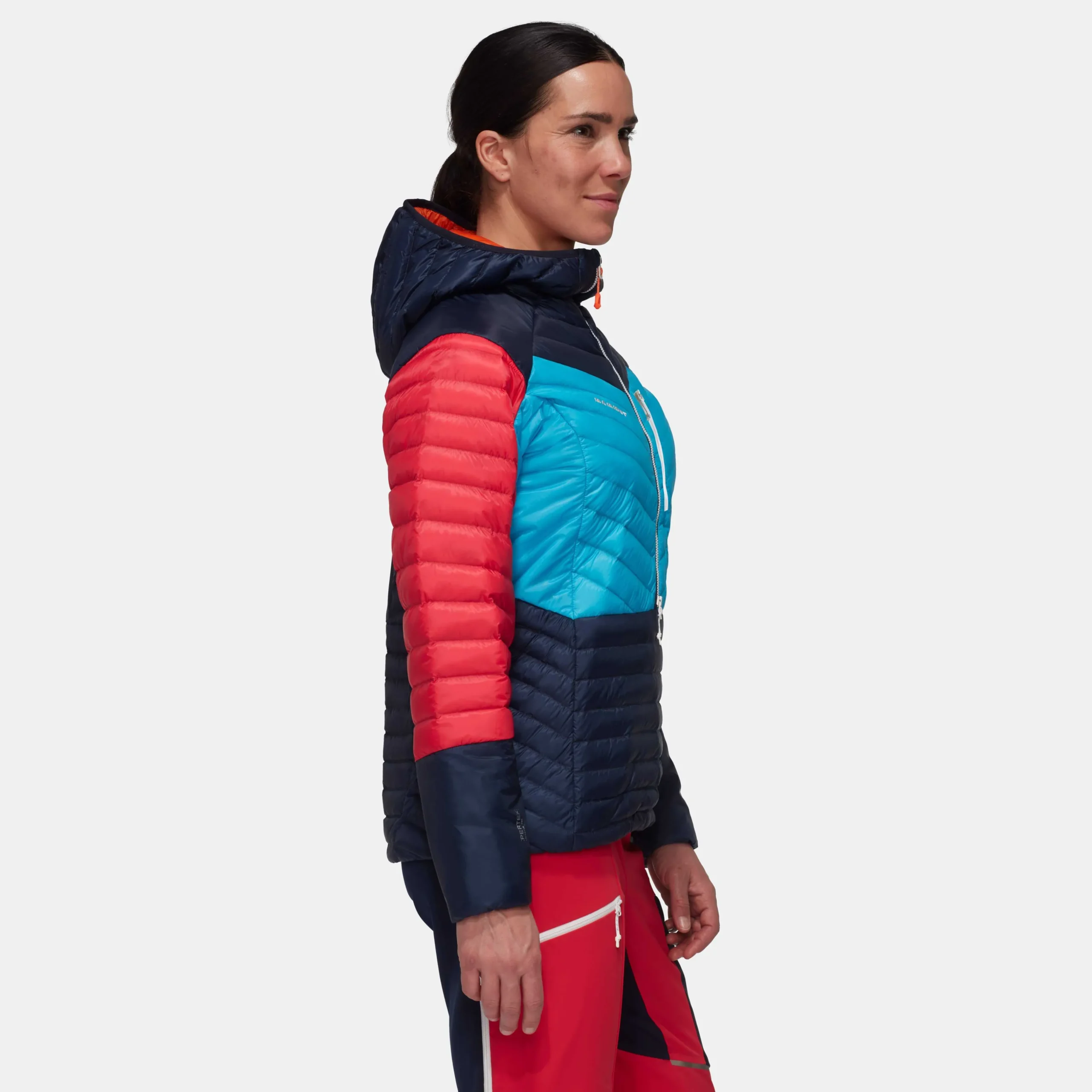 Eiger Speed IN Half Zip Hoodie Women