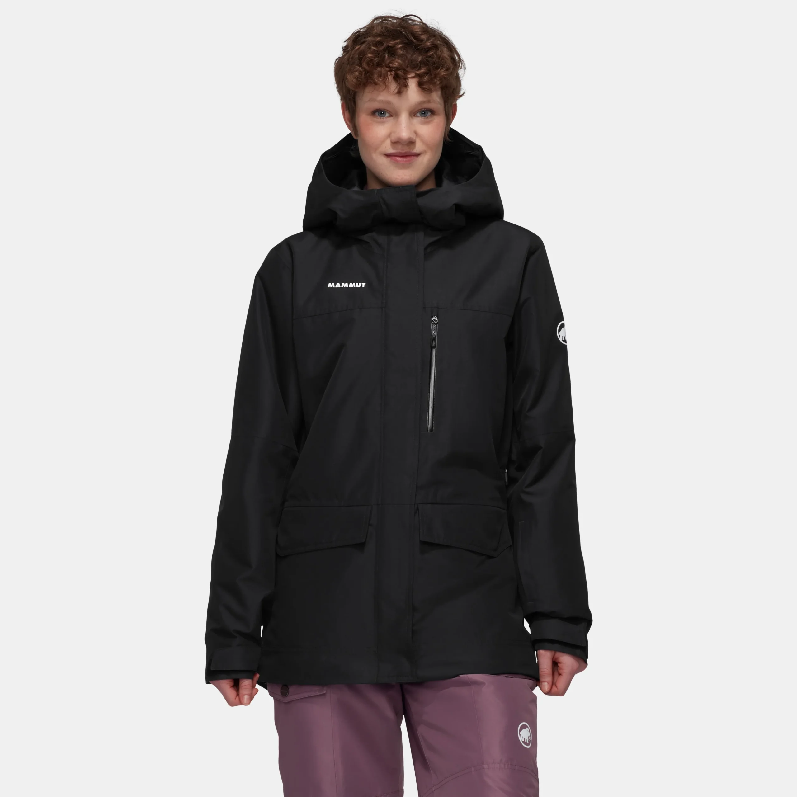 Fall Line HS Thermo Hooded Jacket Women