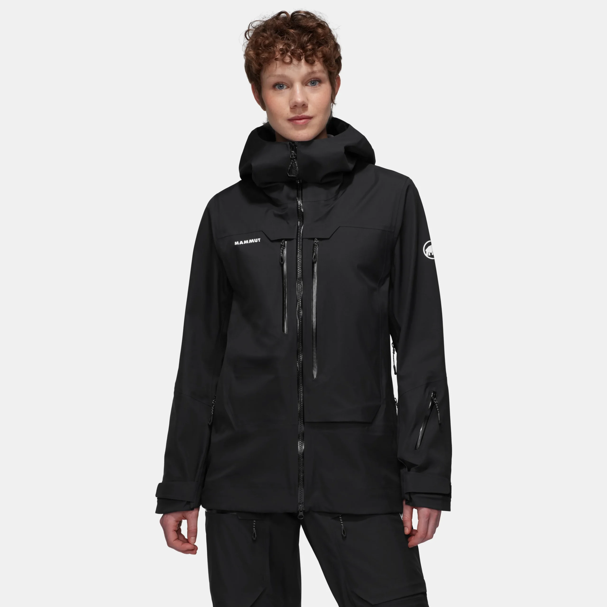 Haldigrat Air HS Hooded Jacket Women