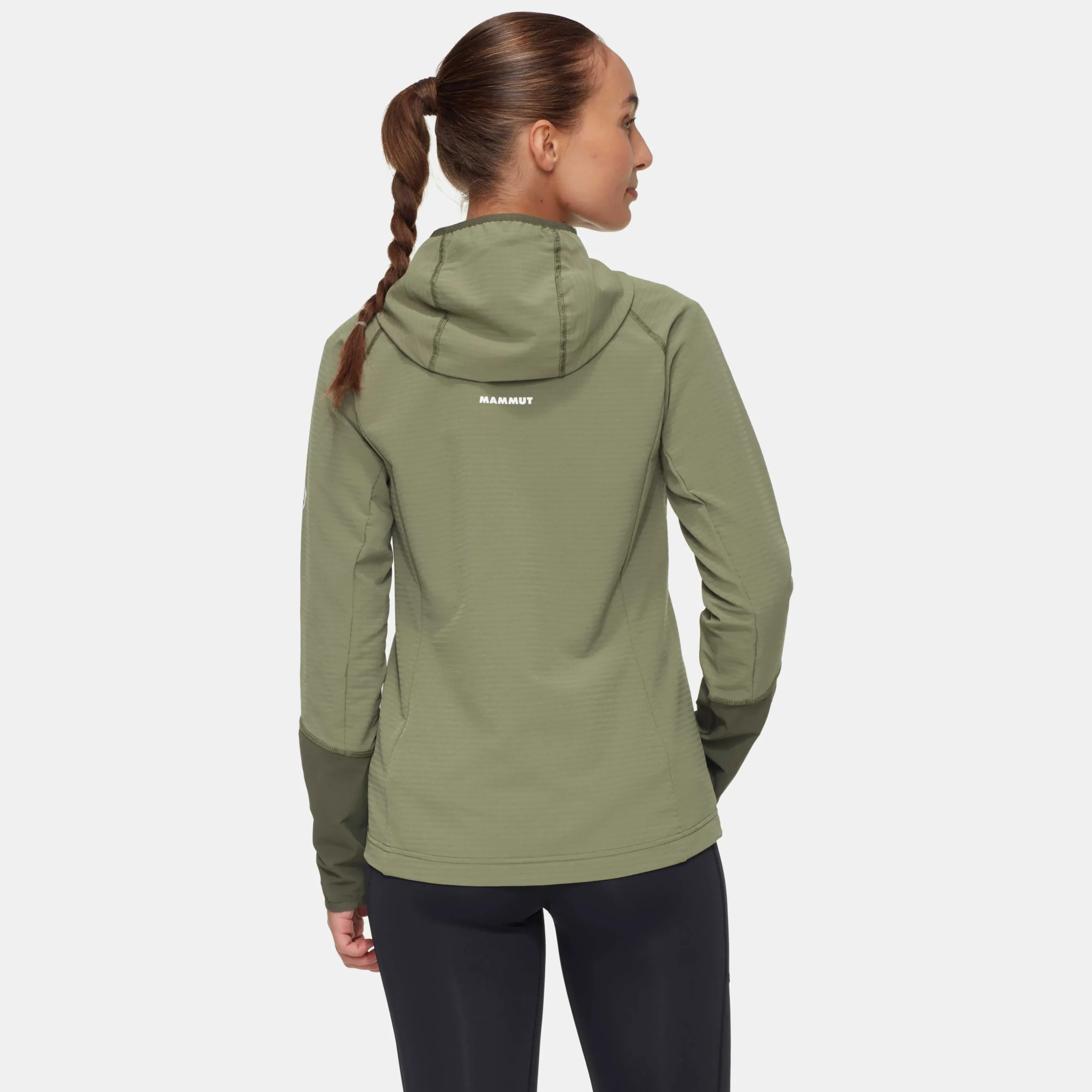 Madris Light ML Half Zip Hoody Women