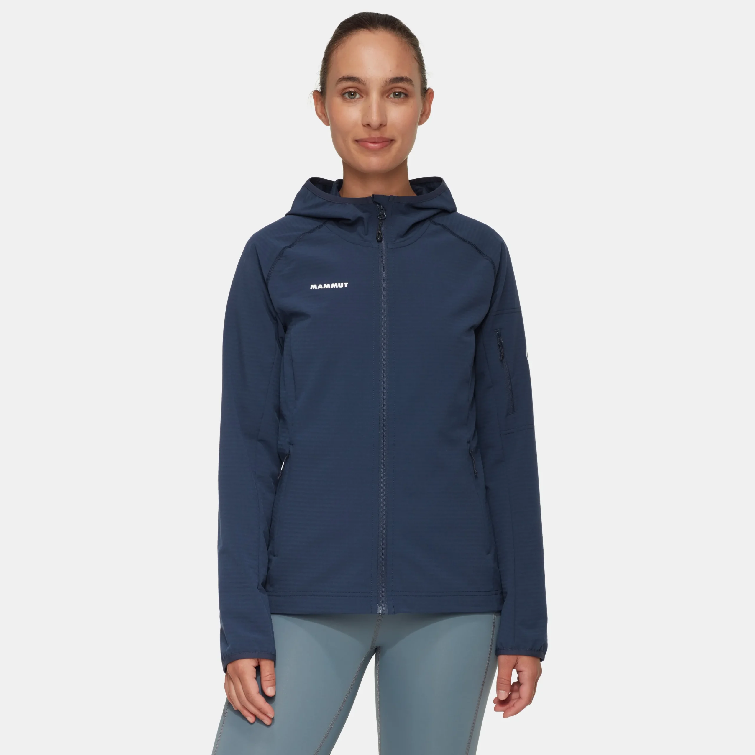 Madris Light ML Hooded Jacket Women