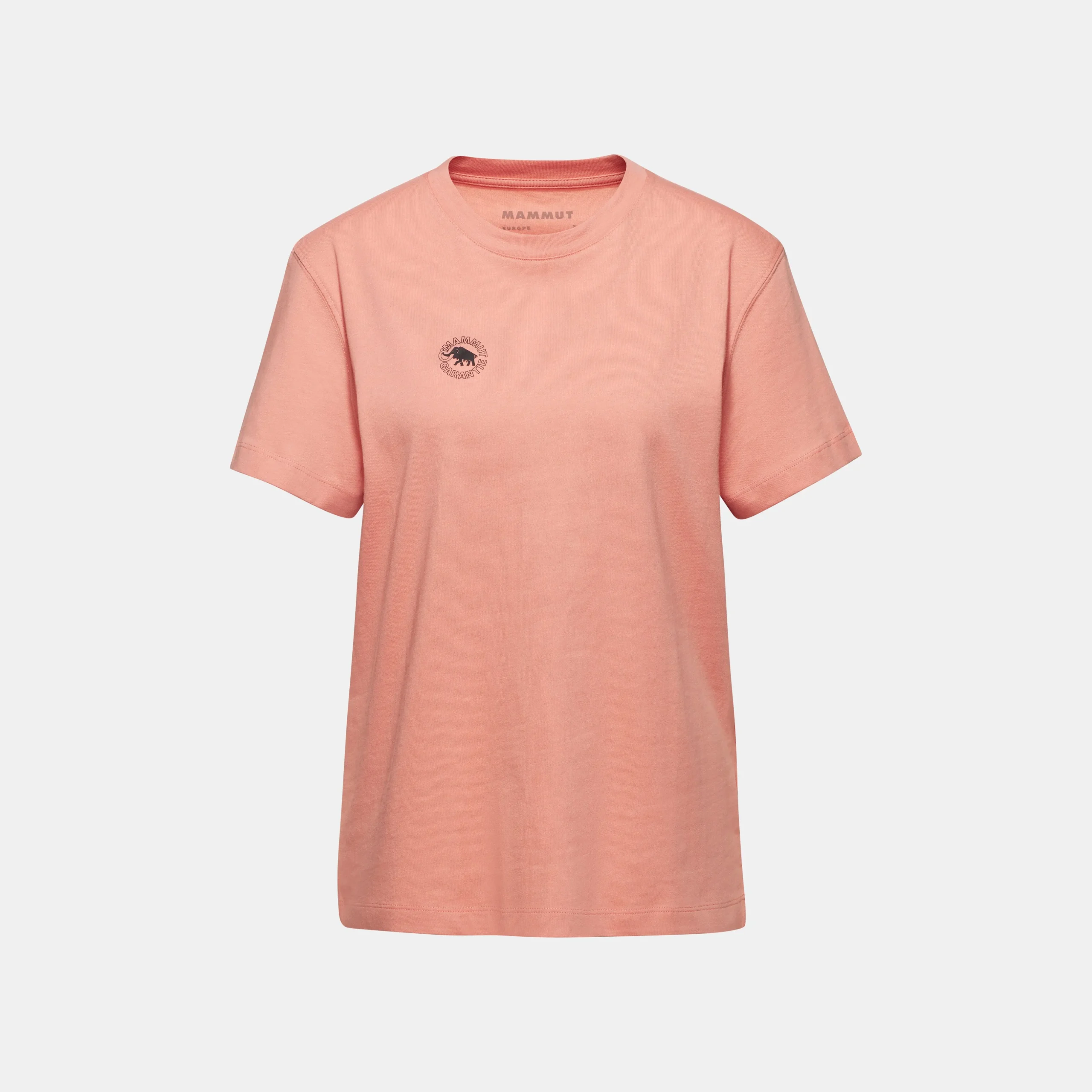 Mammut Base T-Shirt Women Guarantee 1974