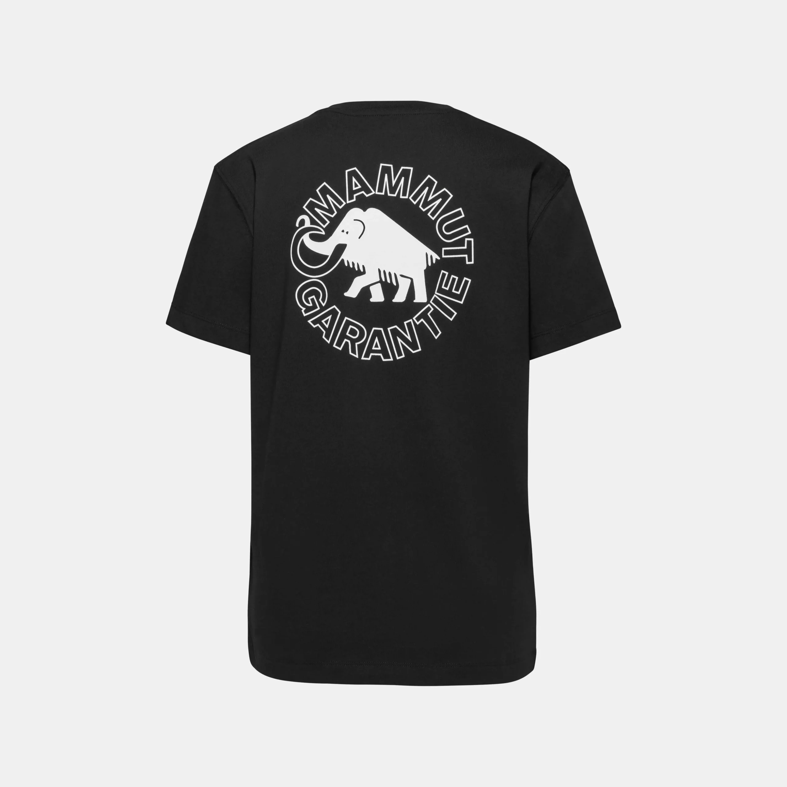 Mammut Base T-Shirt Women Guarantee 1974