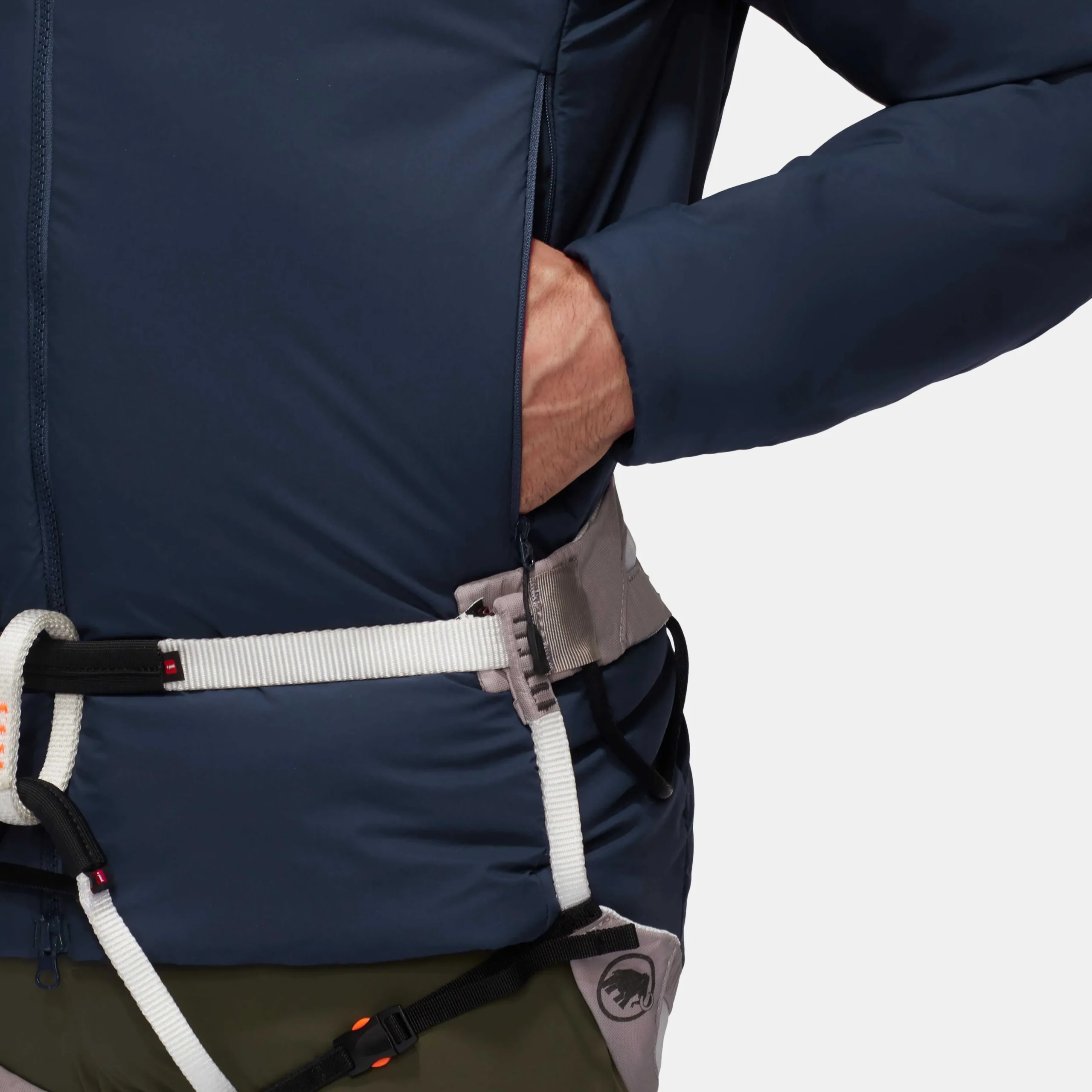 Rime IN Flex Hooded Jacket Men