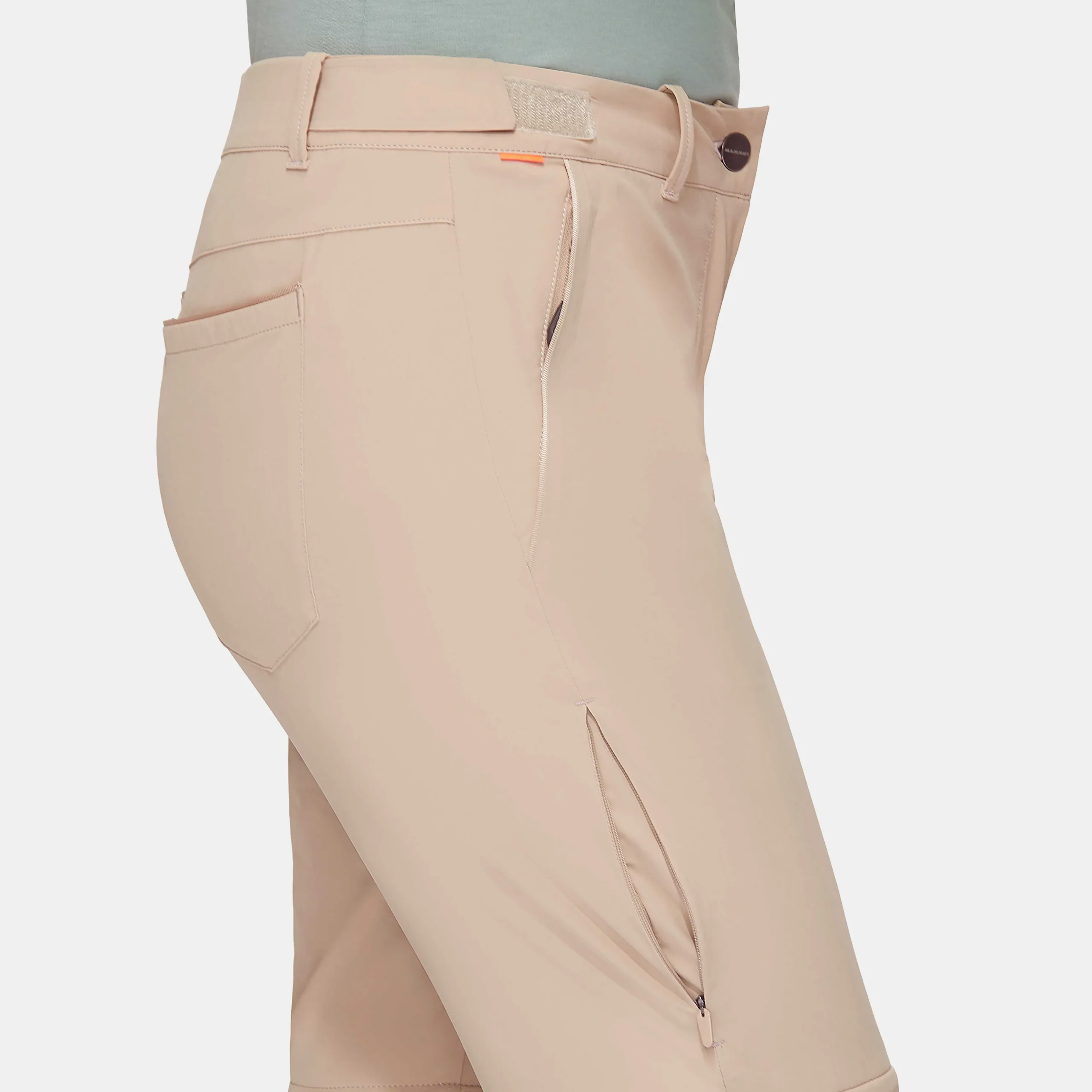 Runbold Zip Off Pants Women