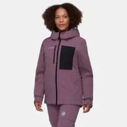 Stoney HS Thermo Hooded Jacket Women