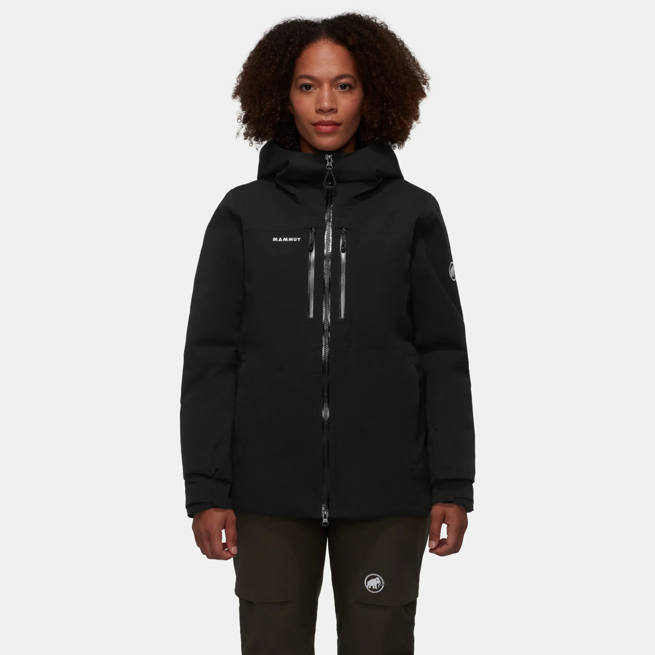 Stoney HS Thermo Hooded Jacket Women