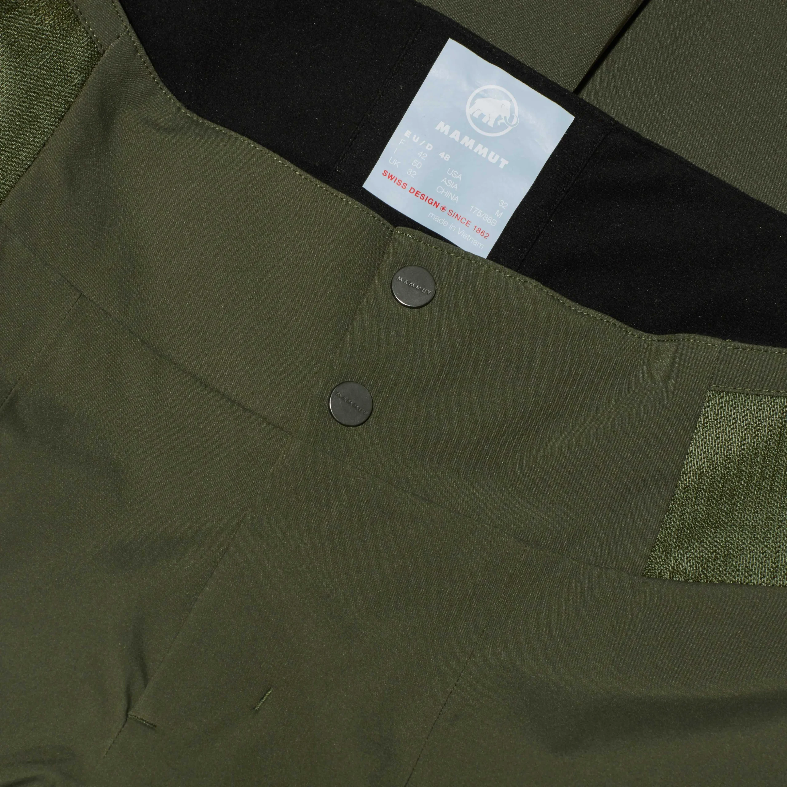 Stoney HS Thermo Pants Men