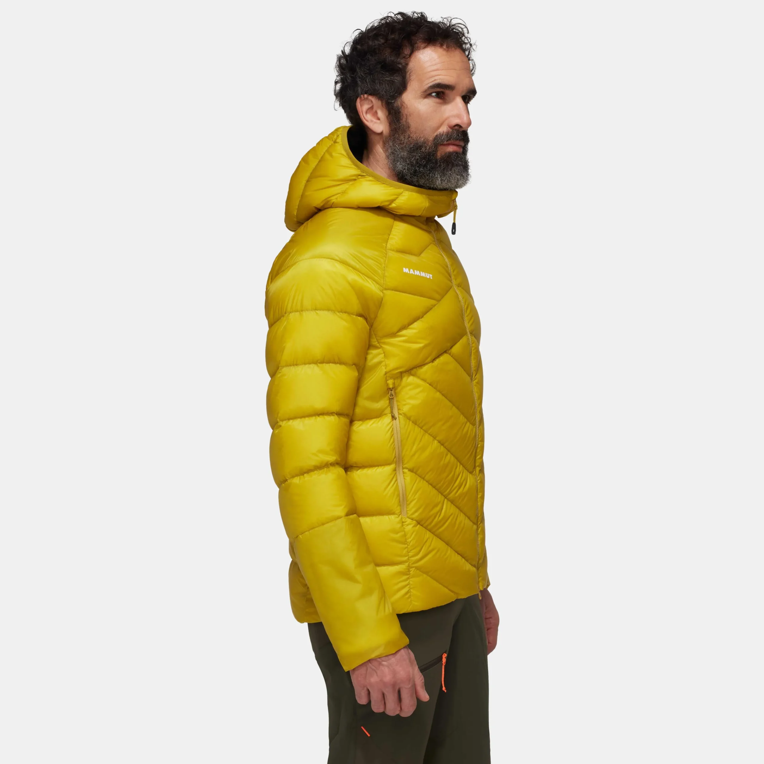 Taiss IN Hooded Jacket Men