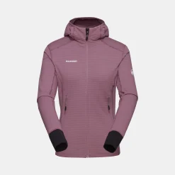Taiss Light ML Hooded Jacket Women