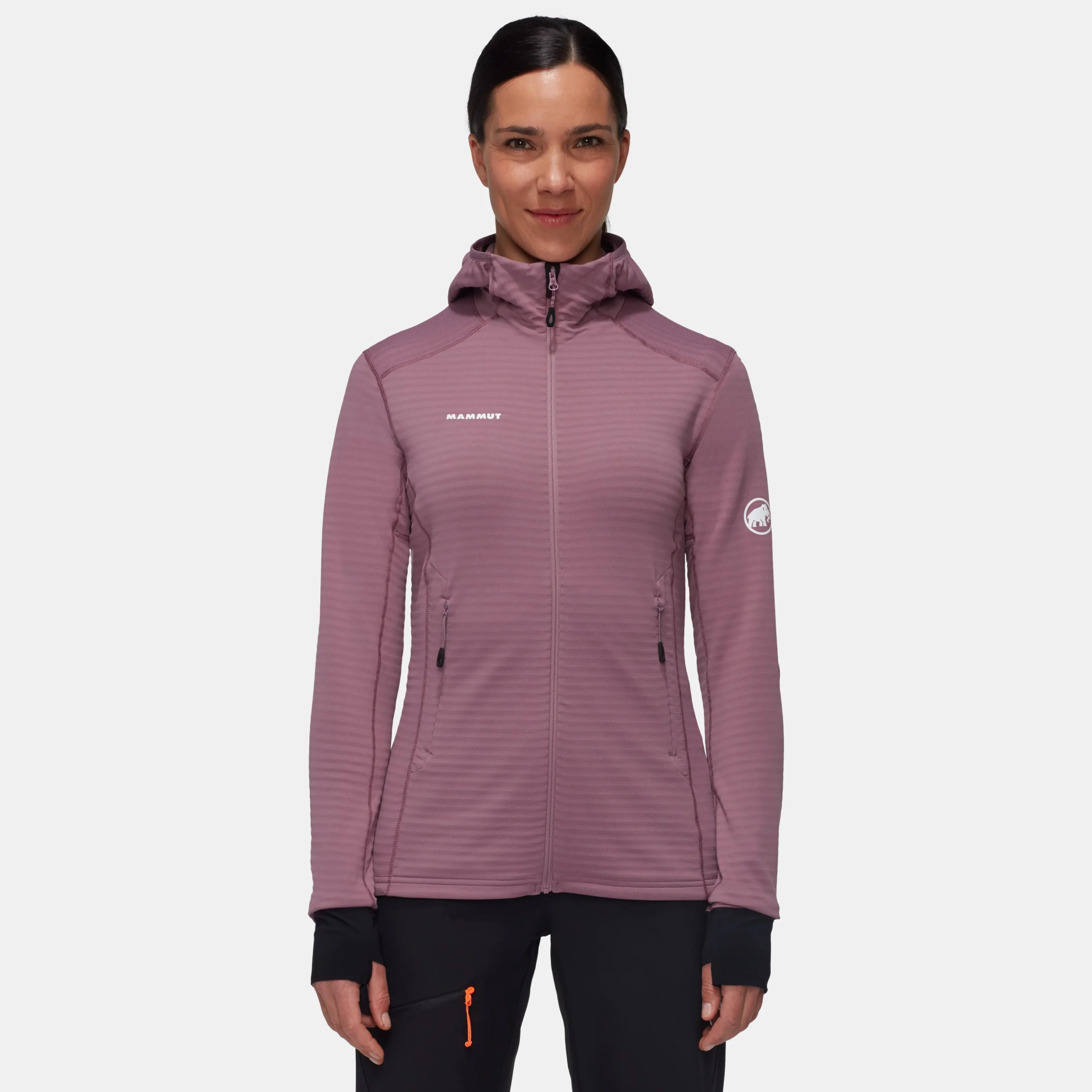 Taiss Light ML Hooded Jacket Women