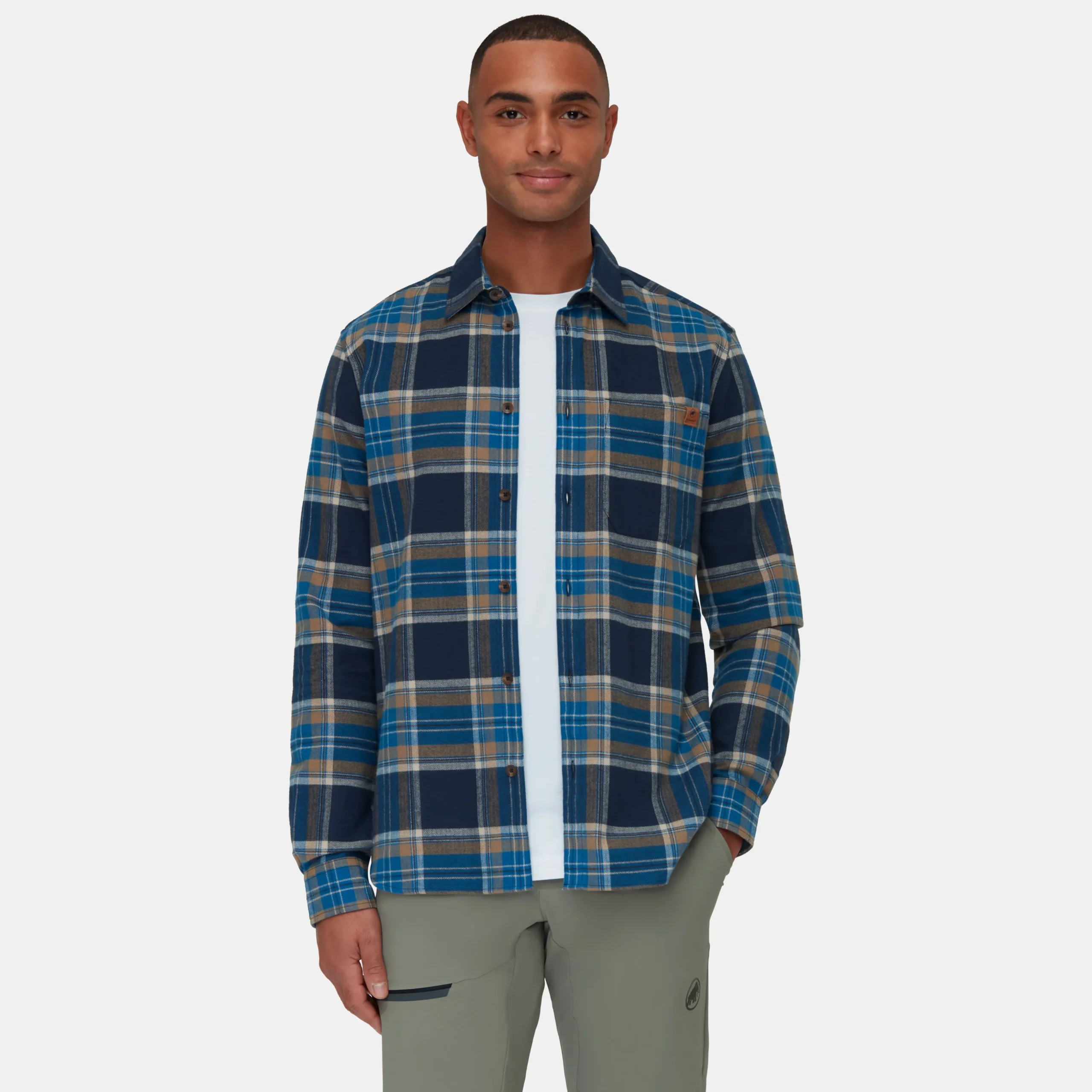 Trovat Longsleeve Shirt Men