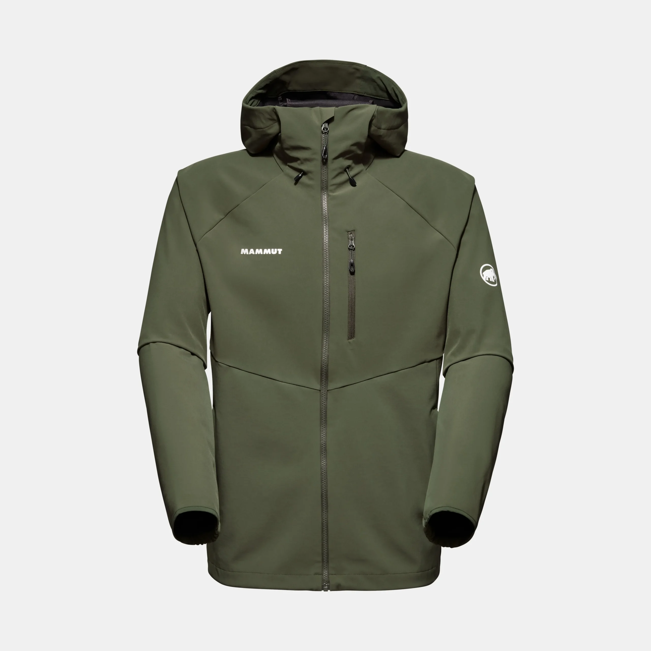 Ultimate Comfort SO Hooded Jacket Men