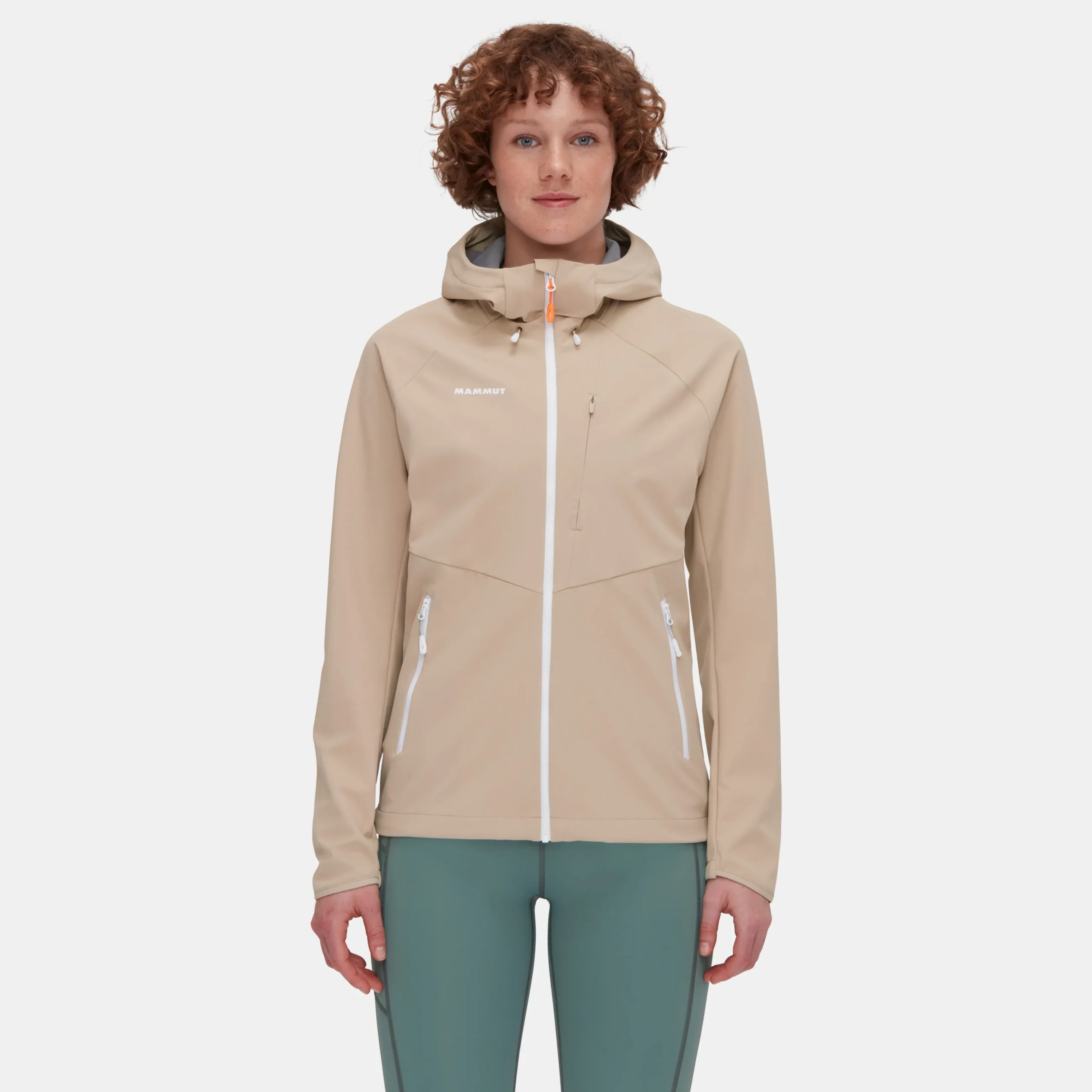 Ultimate Comfort SO Hooded Jacket Women