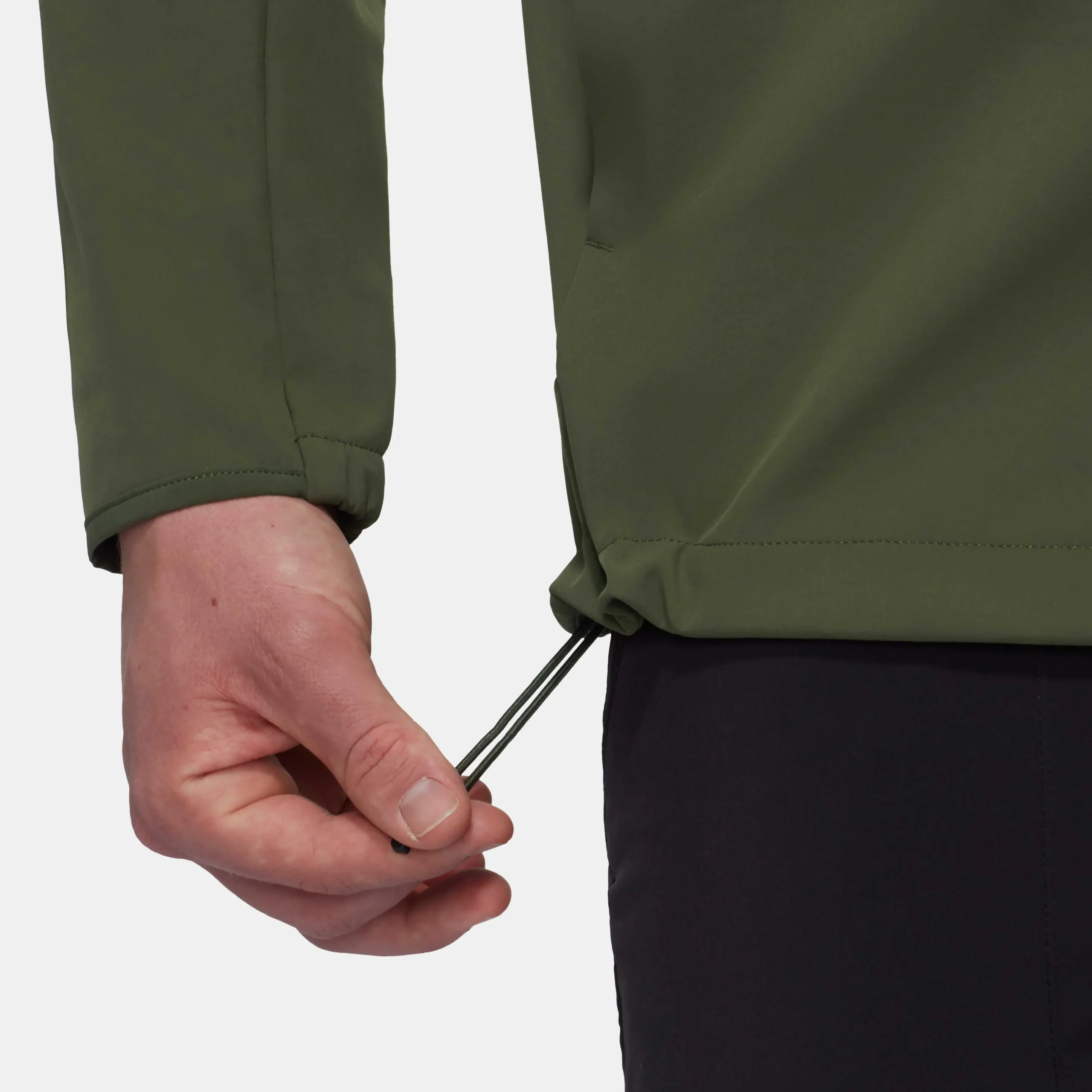 Ultimate Comfort SO Hooded Jacket Men