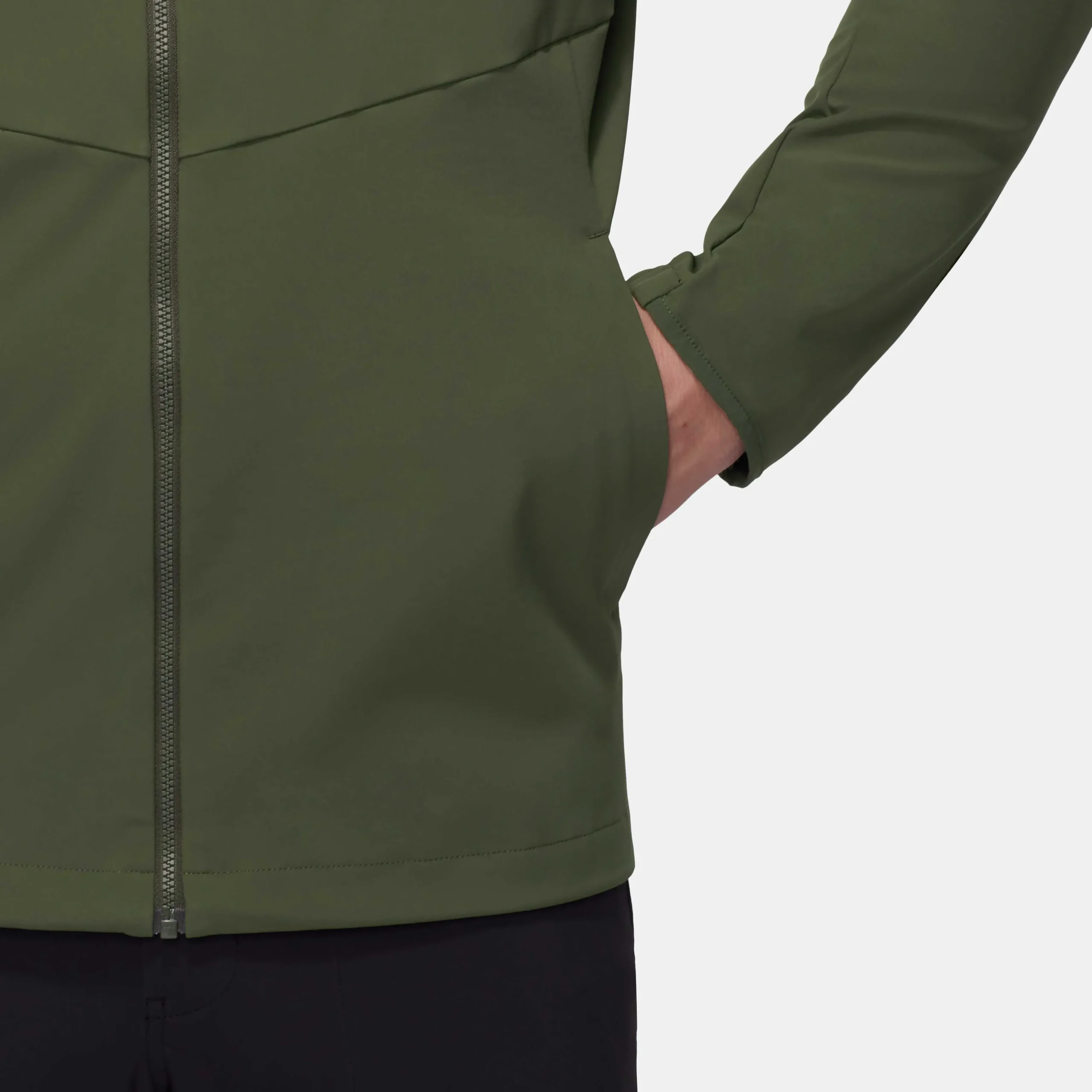 Ultimate Comfort SO Hooded Jacket Men