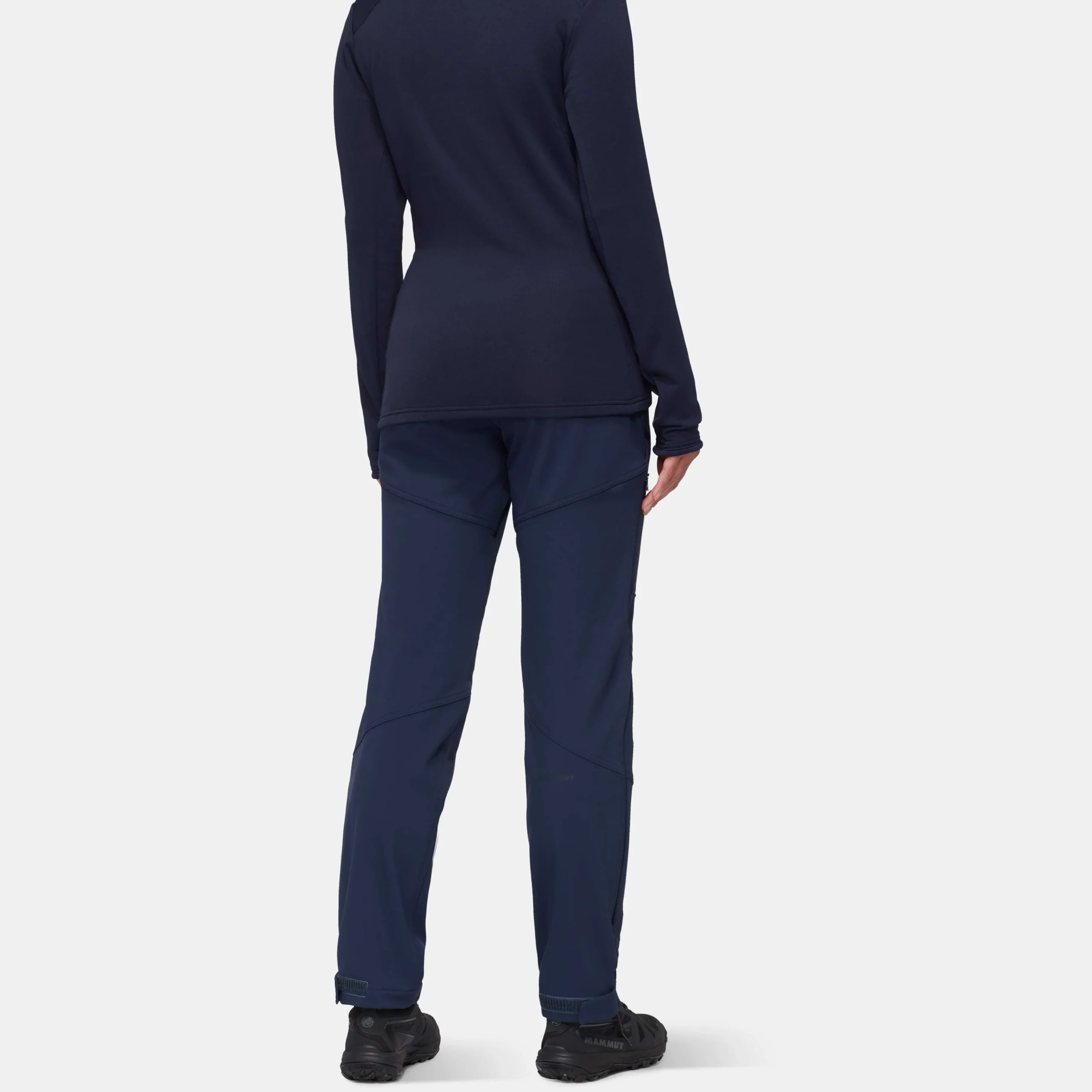 Zinal Guide SO Hybrid Pants Women